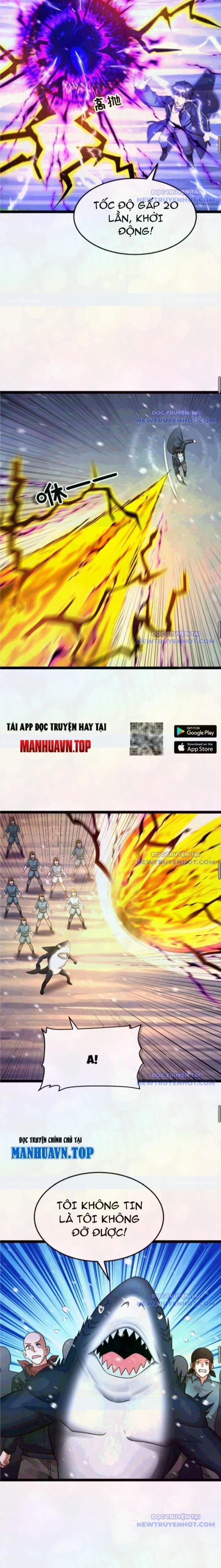 Toàn Cầu Băng Phong: Ta Chế Tạo Phòng An Toàn Tại Tận Thế 619 trang 6
