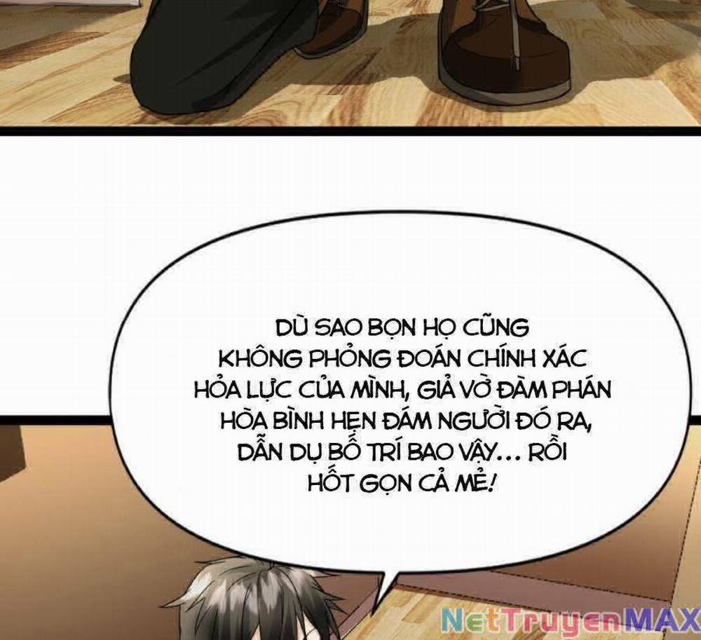 Toàn Cầu Băng Phong: Ta Chế Tạo Phòng An Toàn Tại Tận Thế 62 trang 11