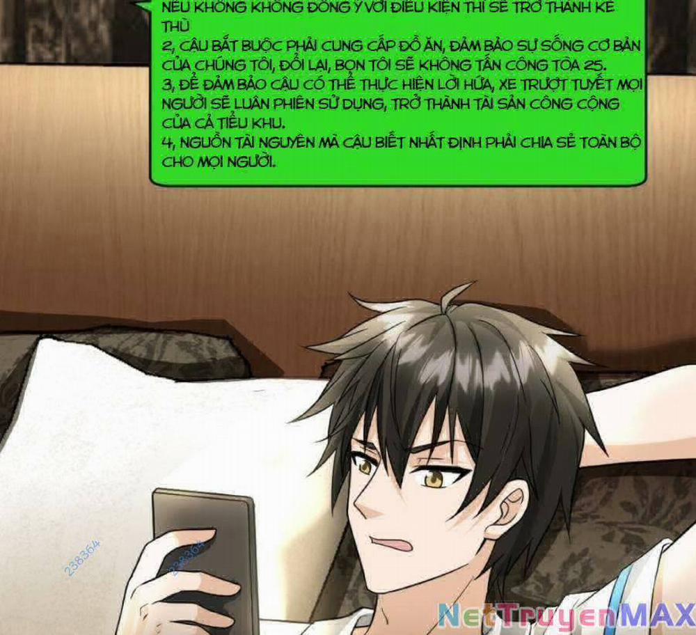 Toàn Cầu Băng Phong: Ta Chế Tạo Phòng An Toàn Tại Tận Thế 62 trang 4