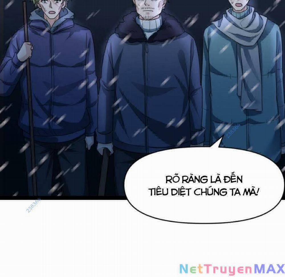 Toàn Cầu Băng Phong: Ta Chế Tạo Phòng An Toàn Tại Tận Thế 62 trang 44