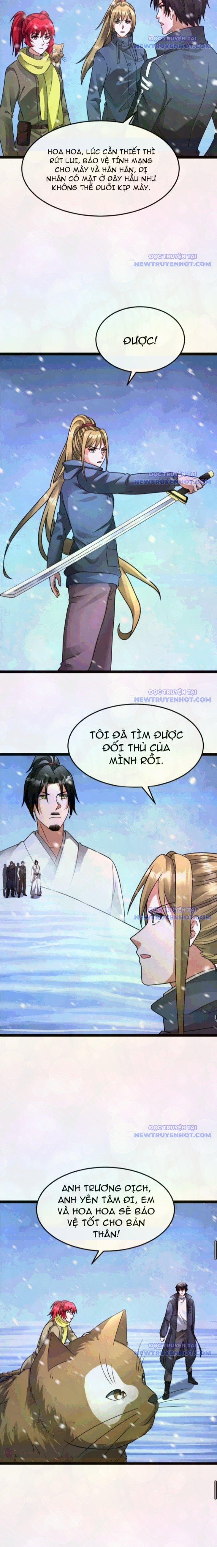 Toàn Cầu Băng Phong: Ta Chế Tạo Phòng An Toàn Tại Tận Thế 620 trang 3