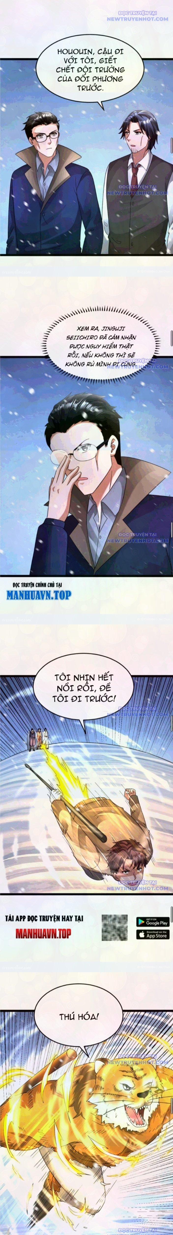 Toàn Cầu Băng Phong: Ta Chế Tạo Phòng An Toàn Tại Tận Thế 620 trang 4