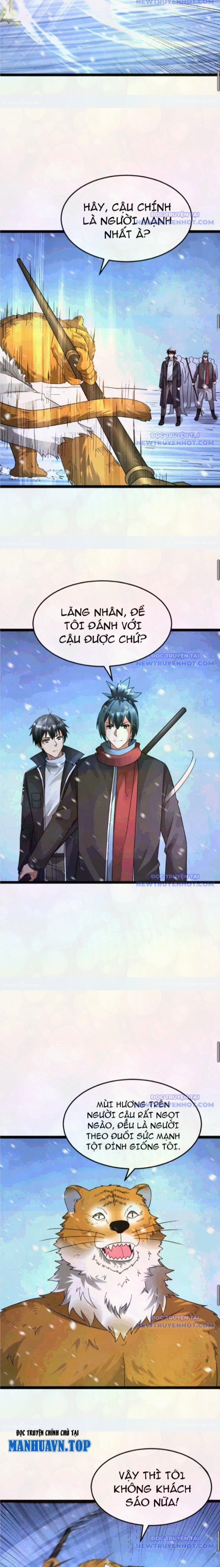 Toàn Cầu Băng Phong: Ta Chế Tạo Phòng An Toàn Tại Tận Thế 620 trang 5