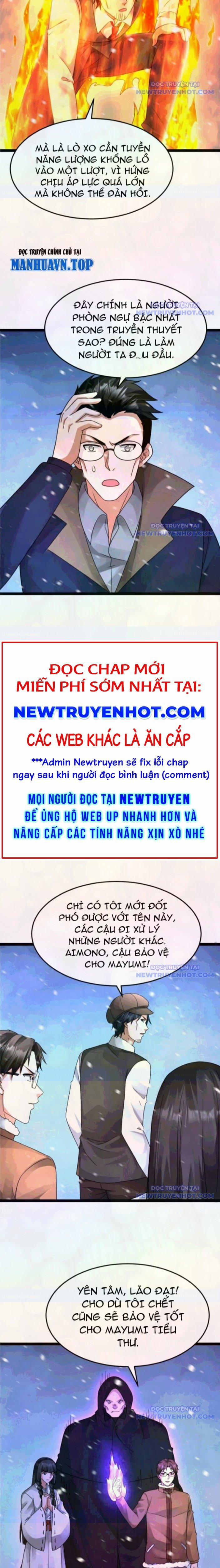 Toàn Cầu Băng Phong: Ta Chế Tạo Phòng An Toàn Tại Tận Thế 622 trang 1