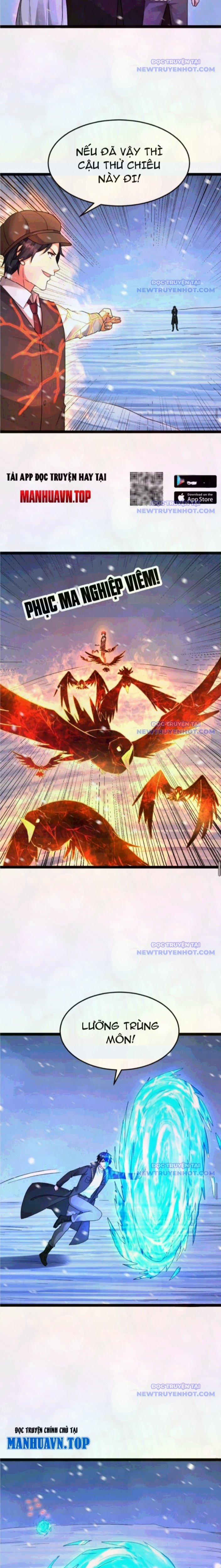 Toàn Cầu Băng Phong: Ta Chế Tạo Phòng An Toàn Tại Tận Thế 622 trang 2