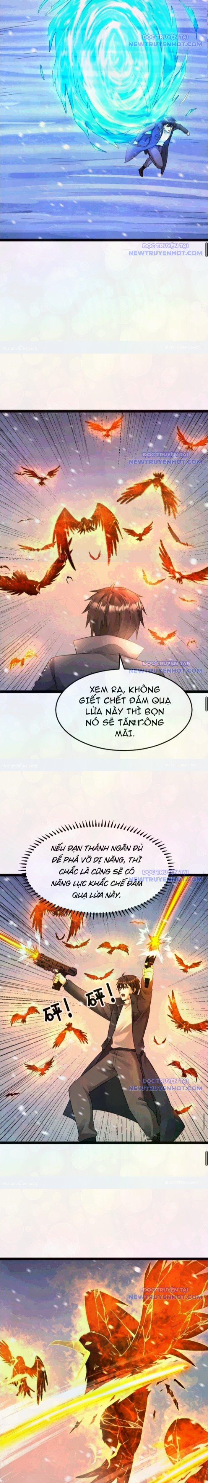 Toàn Cầu Băng Phong: Ta Chế Tạo Phòng An Toàn Tại Tận Thế 622 trang 3