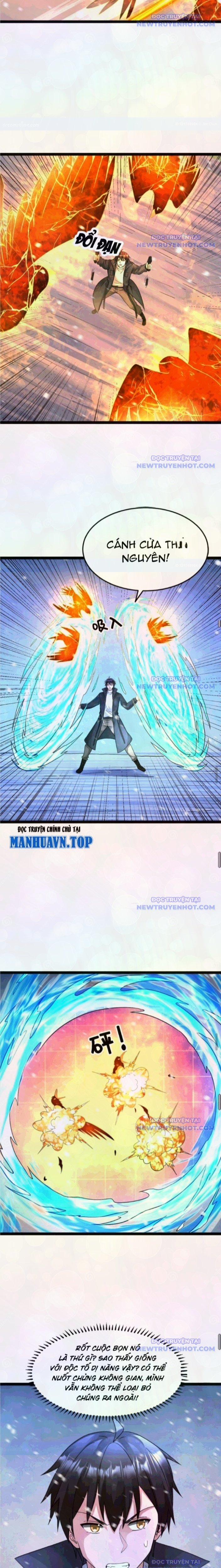 Toàn Cầu Băng Phong: Ta Chế Tạo Phòng An Toàn Tại Tận Thế 622 trang 4