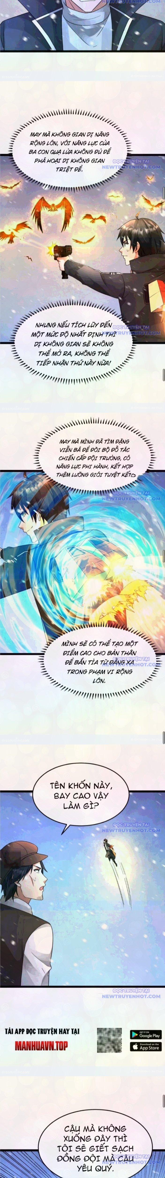 Toàn Cầu Băng Phong: Ta Chế Tạo Phòng An Toàn Tại Tận Thế 622 trang 5