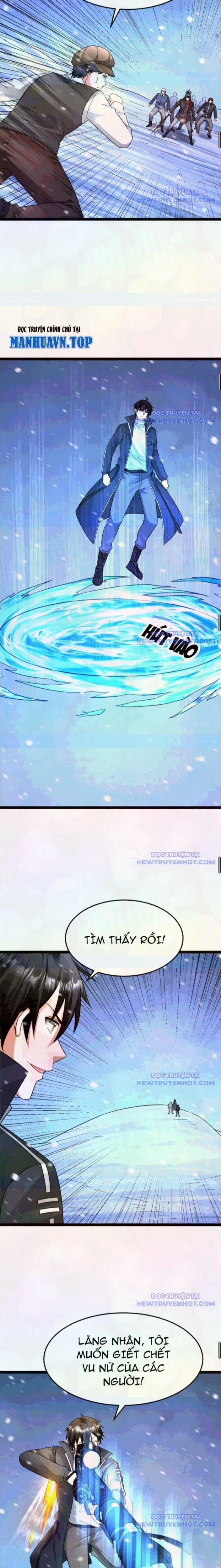 Toàn Cầu Băng Phong: Ta Chế Tạo Phòng An Toàn Tại Tận Thế 622 trang 6