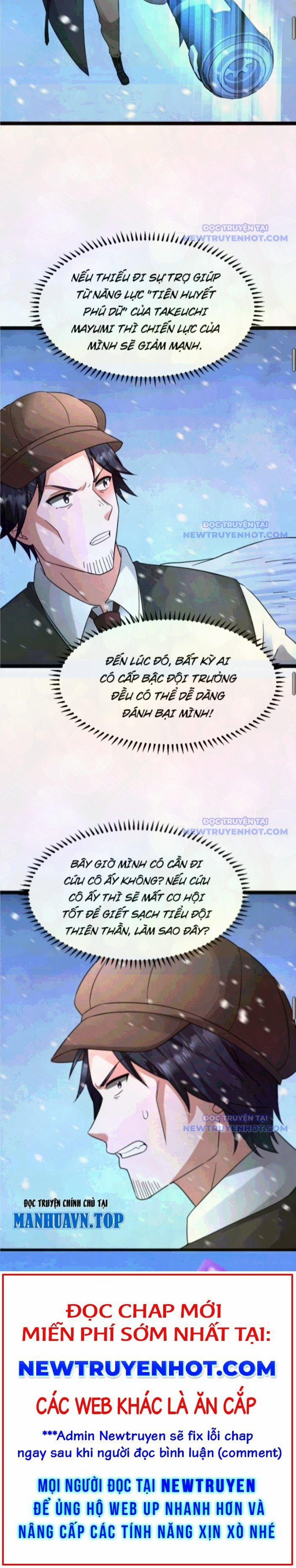 Toàn Cầu Băng Phong: Ta Chế Tạo Phòng An Toàn Tại Tận Thế 622 trang 7