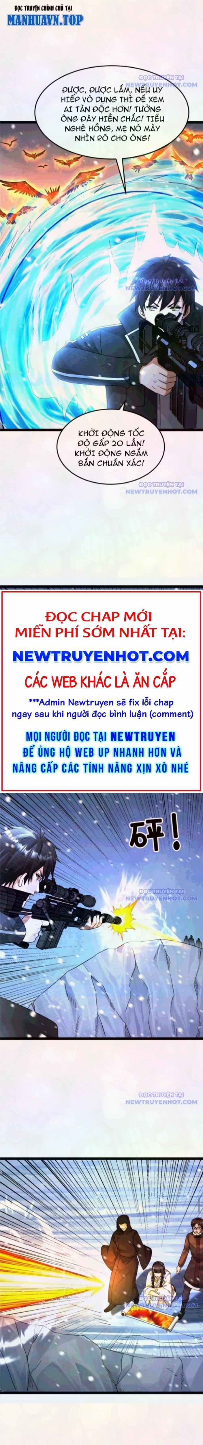 Toàn Cầu Băng Phong: Ta Chế Tạo Phòng An Toàn Tại Tận Thế 623 trang 1