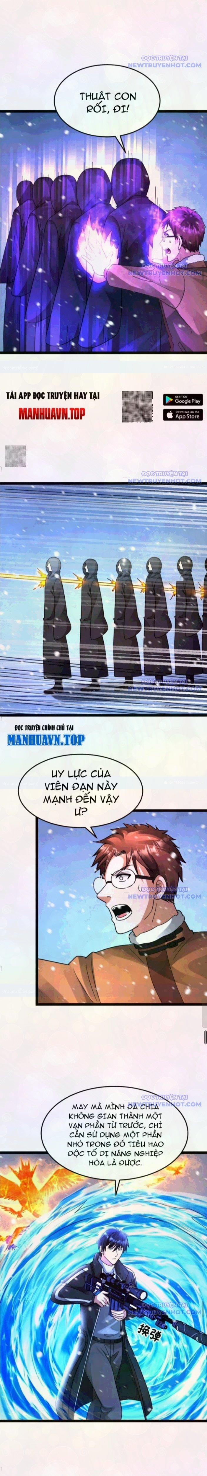 Toàn Cầu Băng Phong: Ta Chế Tạo Phòng An Toàn Tại Tận Thế 623 trang 2