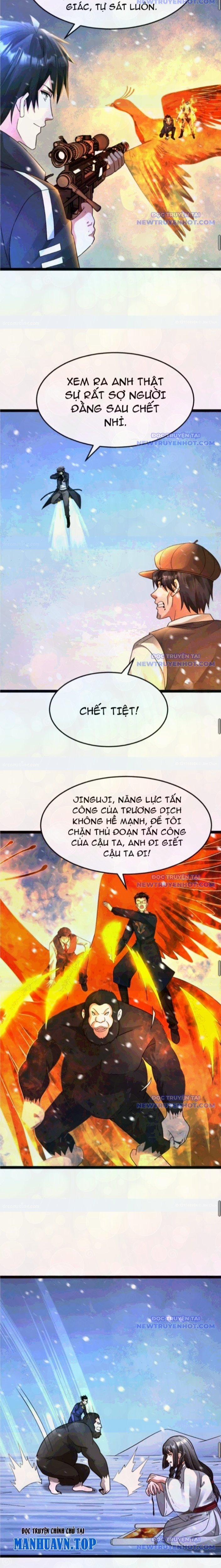 Toàn Cầu Băng Phong: Ta Chế Tạo Phòng An Toàn Tại Tận Thế 623 trang 5