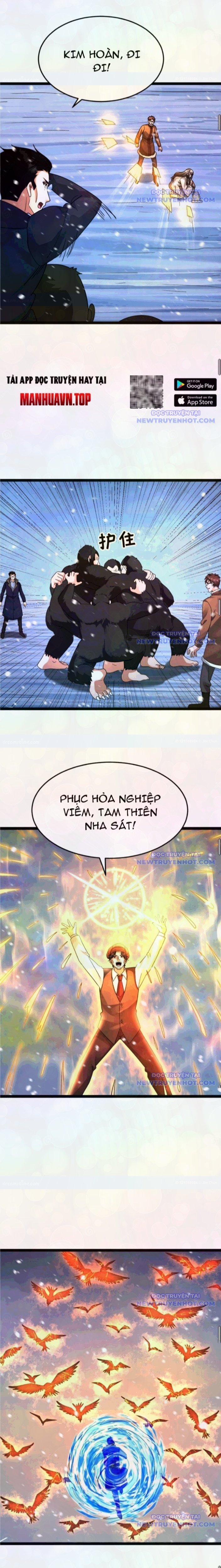 Toàn Cầu Băng Phong: Ta Chế Tạo Phòng An Toàn Tại Tận Thế 623 trang 6
