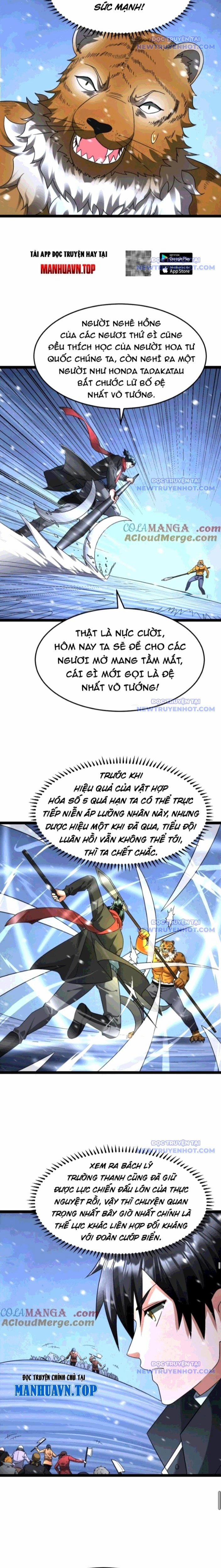 Toàn Cầu Băng Phong: Ta Chế Tạo Phòng An Toàn Tại Tận Thế 624 trang 3