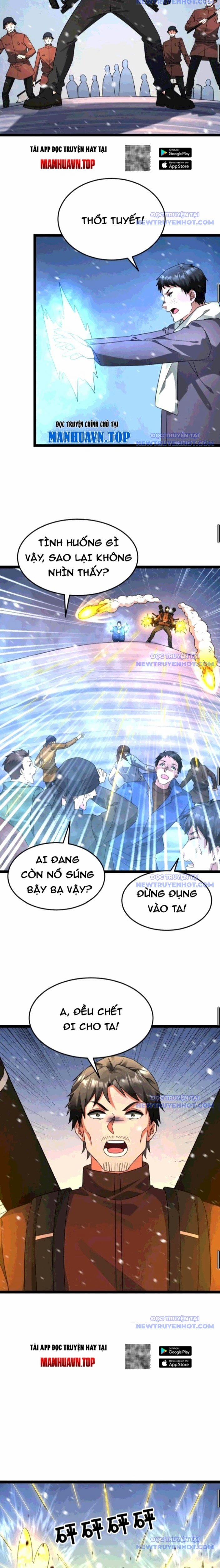 Toàn Cầu Băng Phong: Ta Chế Tạo Phòng An Toàn Tại Tận Thế 624 trang 5