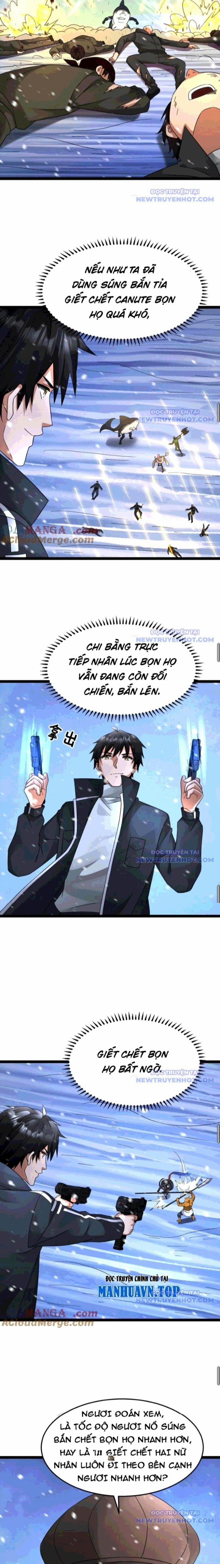 Toàn Cầu Băng Phong: Ta Chế Tạo Phòng An Toàn Tại Tận Thế 624 trang 6