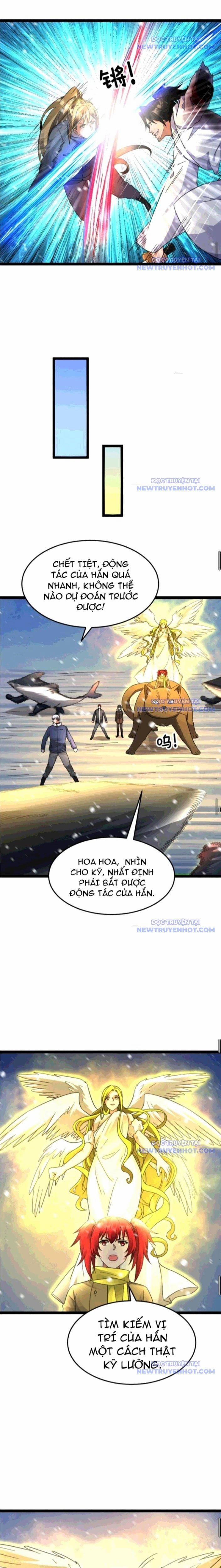 Toàn Cầu Băng Phong: Ta Chế Tạo Phòng An Toàn Tại Tận Thế 625 trang 3