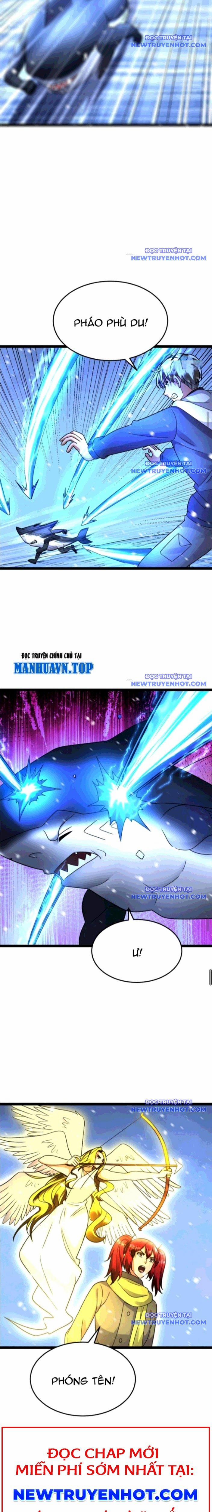 Toàn Cầu Băng Phong: Ta Chế Tạo Phòng An Toàn Tại Tận Thế 626 trang 3