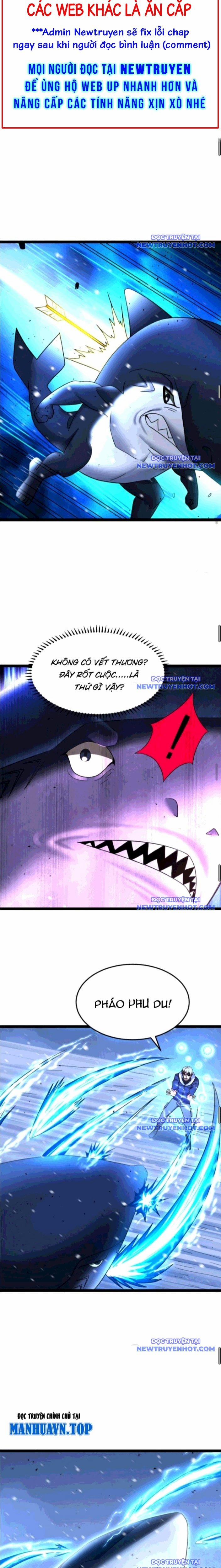 Toàn Cầu Băng Phong: Ta Chế Tạo Phòng An Toàn Tại Tận Thế 626 trang 4