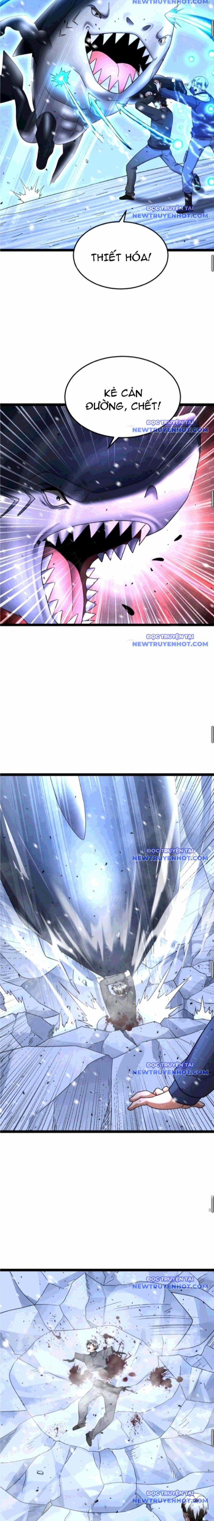 Toàn Cầu Băng Phong: Ta Chế Tạo Phòng An Toàn Tại Tận Thế 626 trang 5