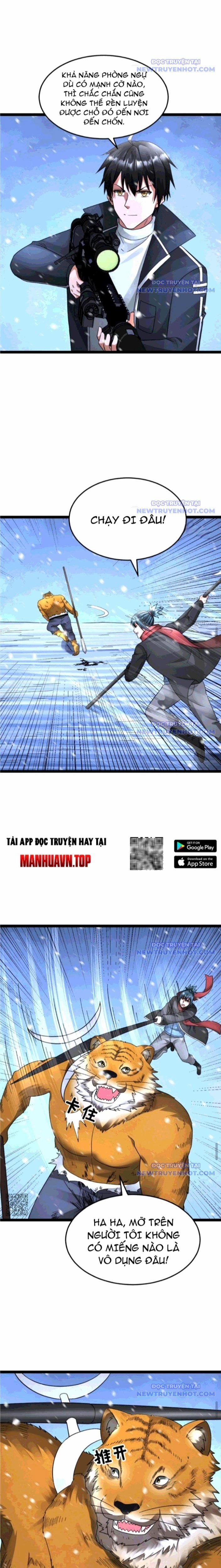 Toàn Cầu Băng Phong: Ta Chế Tạo Phòng An Toàn Tại Tận Thế 628 trang 2