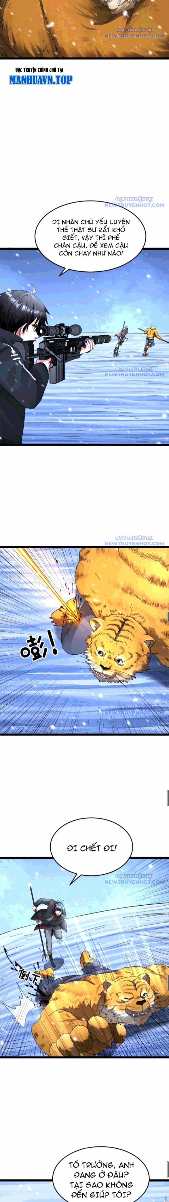 Toàn Cầu Băng Phong: Ta Chế Tạo Phòng An Toàn Tại Tận Thế 628 trang 3