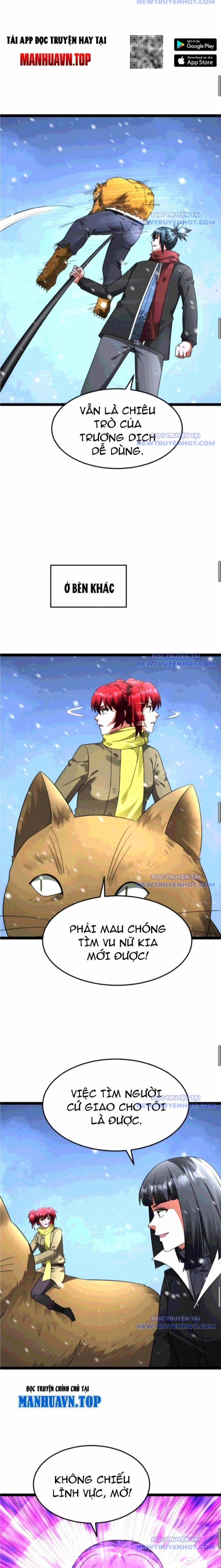 Toàn Cầu Băng Phong: Ta Chế Tạo Phòng An Toàn Tại Tận Thế 628 trang 5