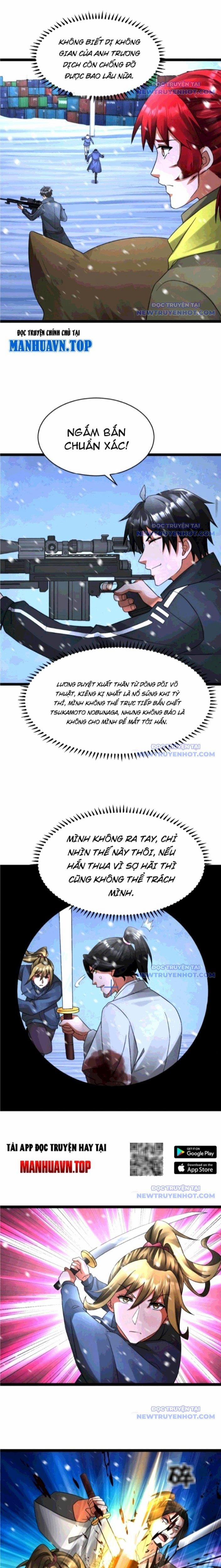 Toàn Cầu Băng Phong: Ta Chế Tạo Phòng An Toàn Tại Tận Thế 629 trang 1
