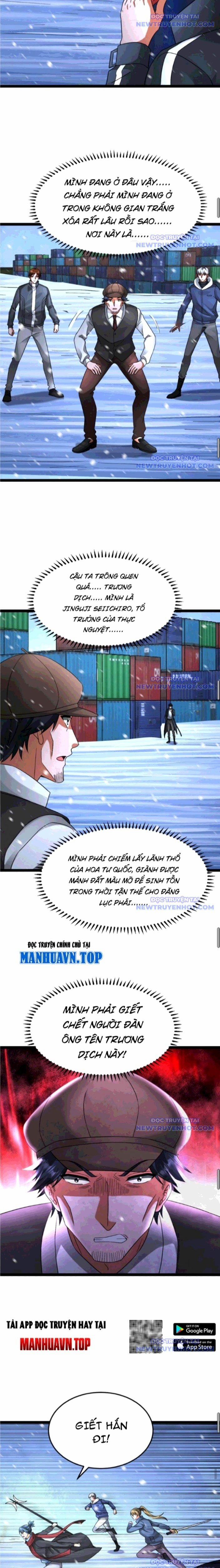 Toàn Cầu Băng Phong: Ta Chế Tạo Phòng An Toàn Tại Tận Thế 629 trang 4