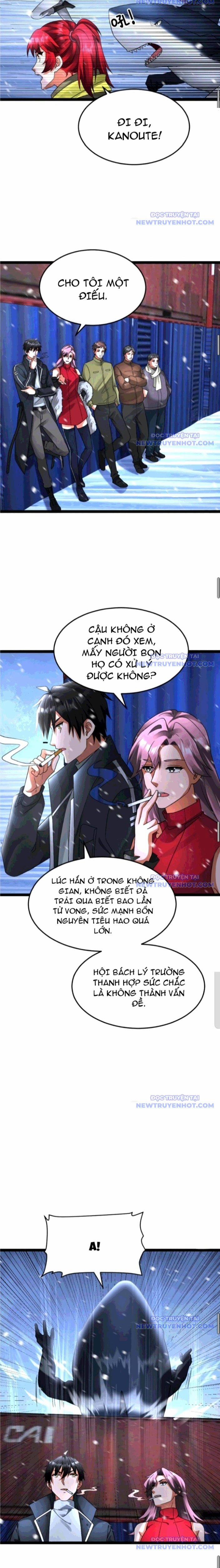 Toàn Cầu Băng Phong: Ta Chế Tạo Phòng An Toàn Tại Tận Thế 629 trang 5