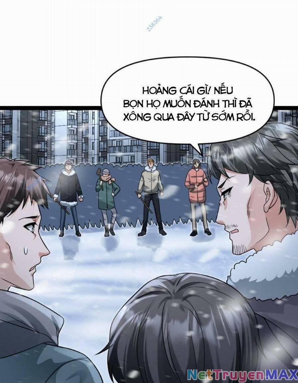 Toàn Cầu Băng Phong: Ta Chế Tạo Phòng An Toàn Tại Tận Thế 63 trang 0