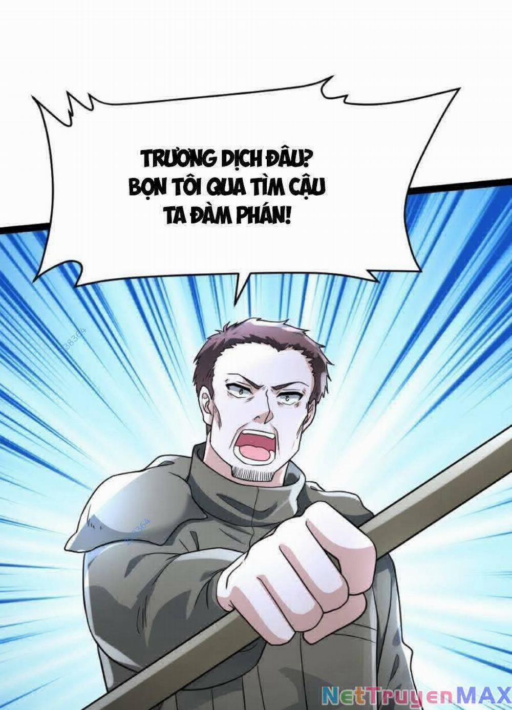 Toàn Cầu Băng Phong: Ta Chế Tạo Phòng An Toàn Tại Tận Thế 63 trang 10