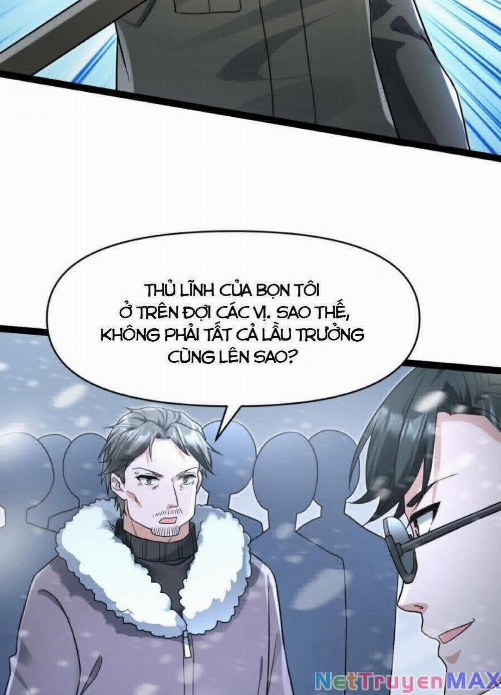 Toàn Cầu Băng Phong: Ta Chế Tạo Phòng An Toàn Tại Tận Thế 63 trang 11