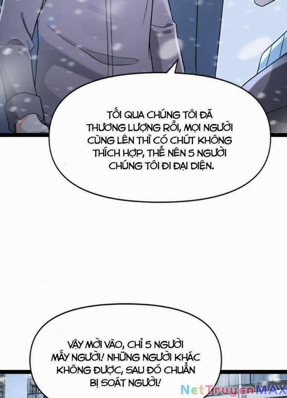 Toàn Cầu Băng Phong: Ta Chế Tạo Phòng An Toàn Tại Tận Thế 63 trang 12