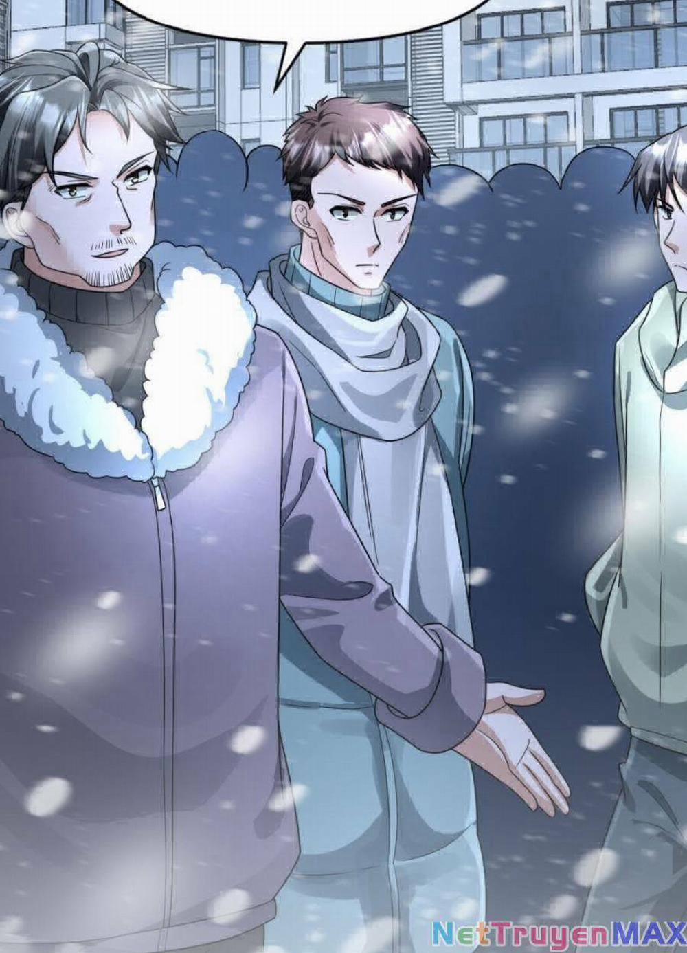 Toàn Cầu Băng Phong: Ta Chế Tạo Phòng An Toàn Tại Tận Thế 63 trang 13