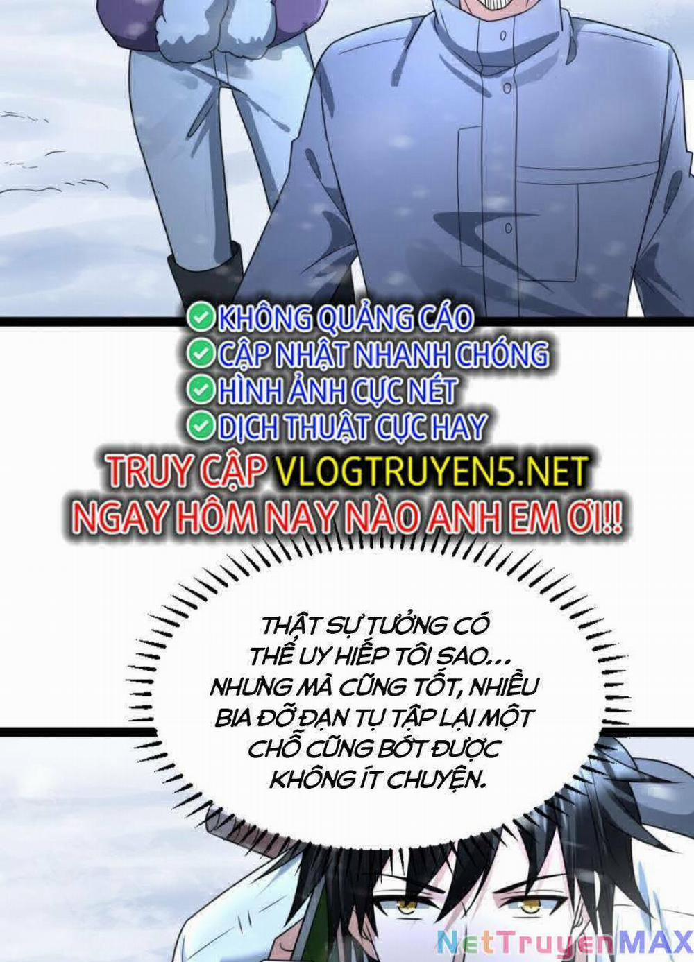 Toàn Cầu Băng Phong: Ta Chế Tạo Phòng An Toàn Tại Tận Thế 63 trang 15