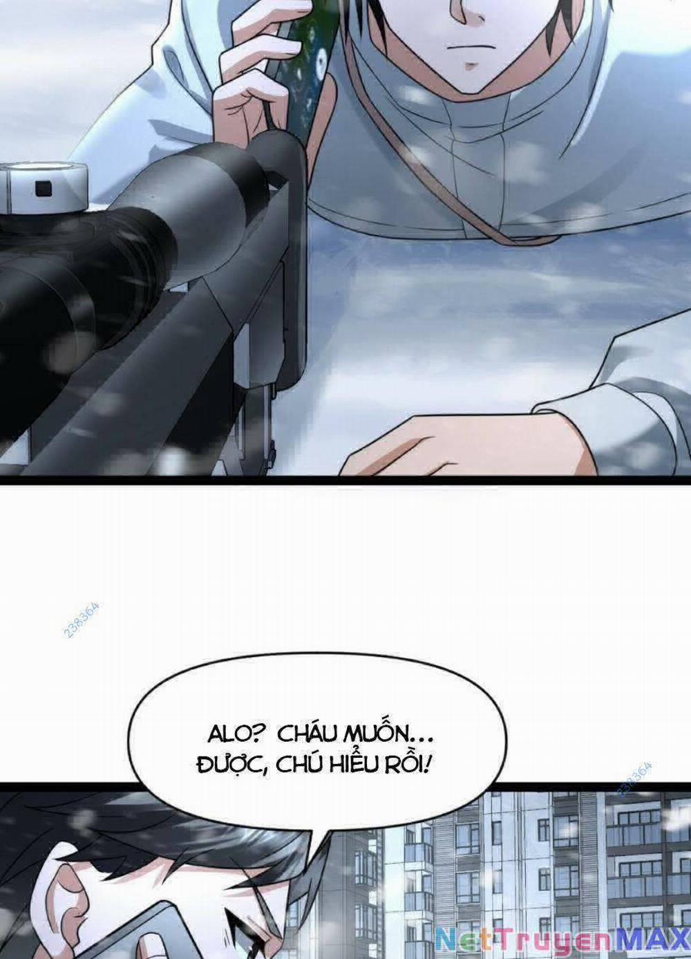 Toàn Cầu Băng Phong: Ta Chế Tạo Phòng An Toàn Tại Tận Thế 63 trang 16