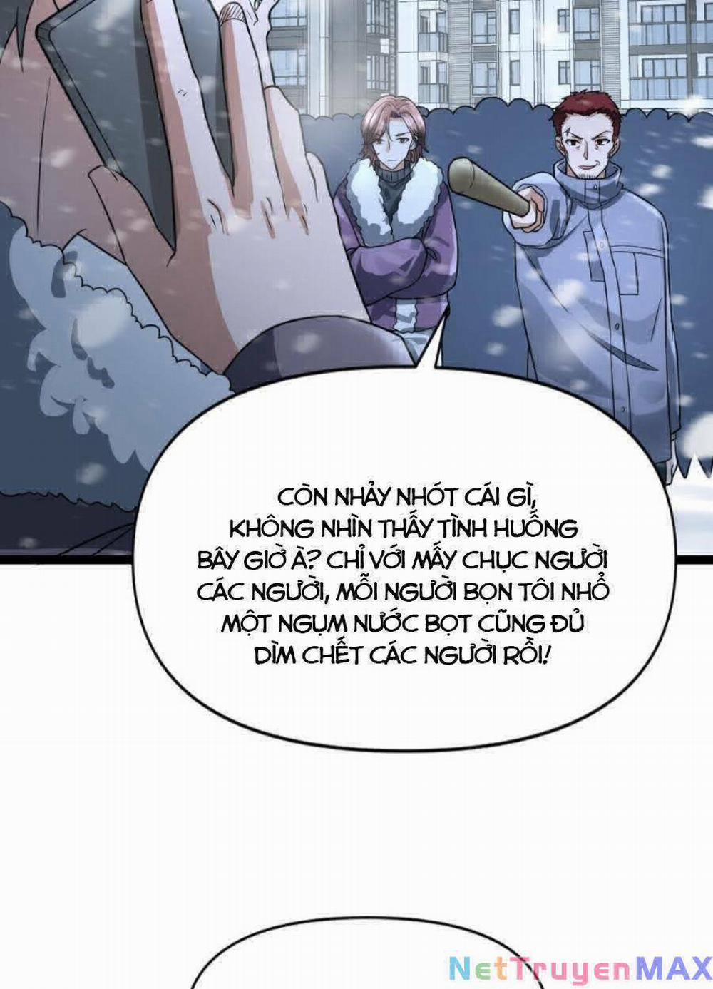 Toàn Cầu Băng Phong: Ta Chế Tạo Phòng An Toàn Tại Tận Thế 63 trang 17