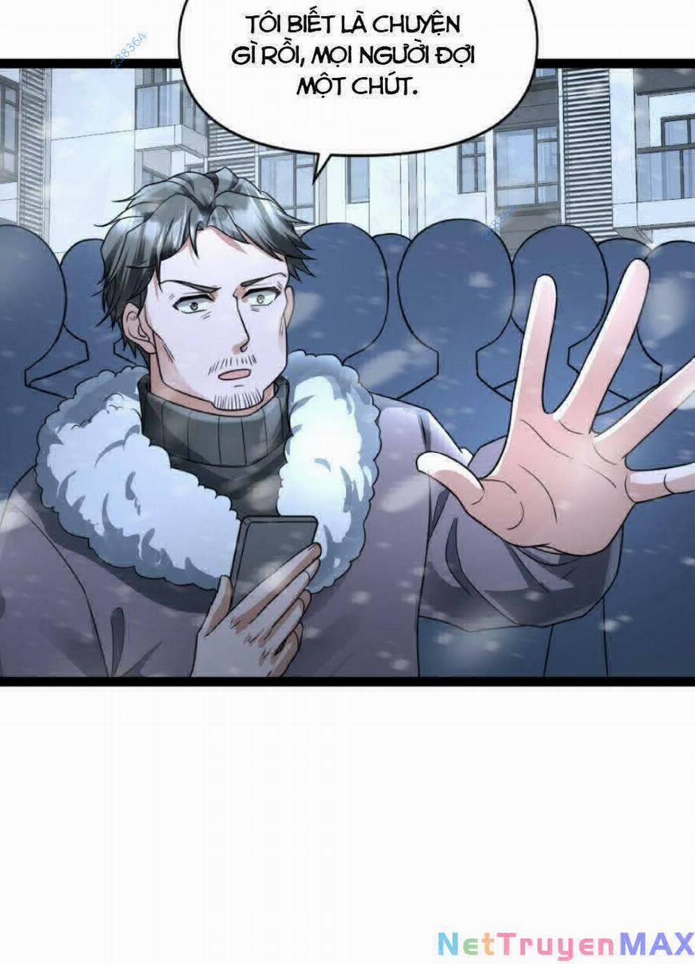 Toàn Cầu Băng Phong: Ta Chế Tạo Phòng An Toàn Tại Tận Thế 63 trang 18