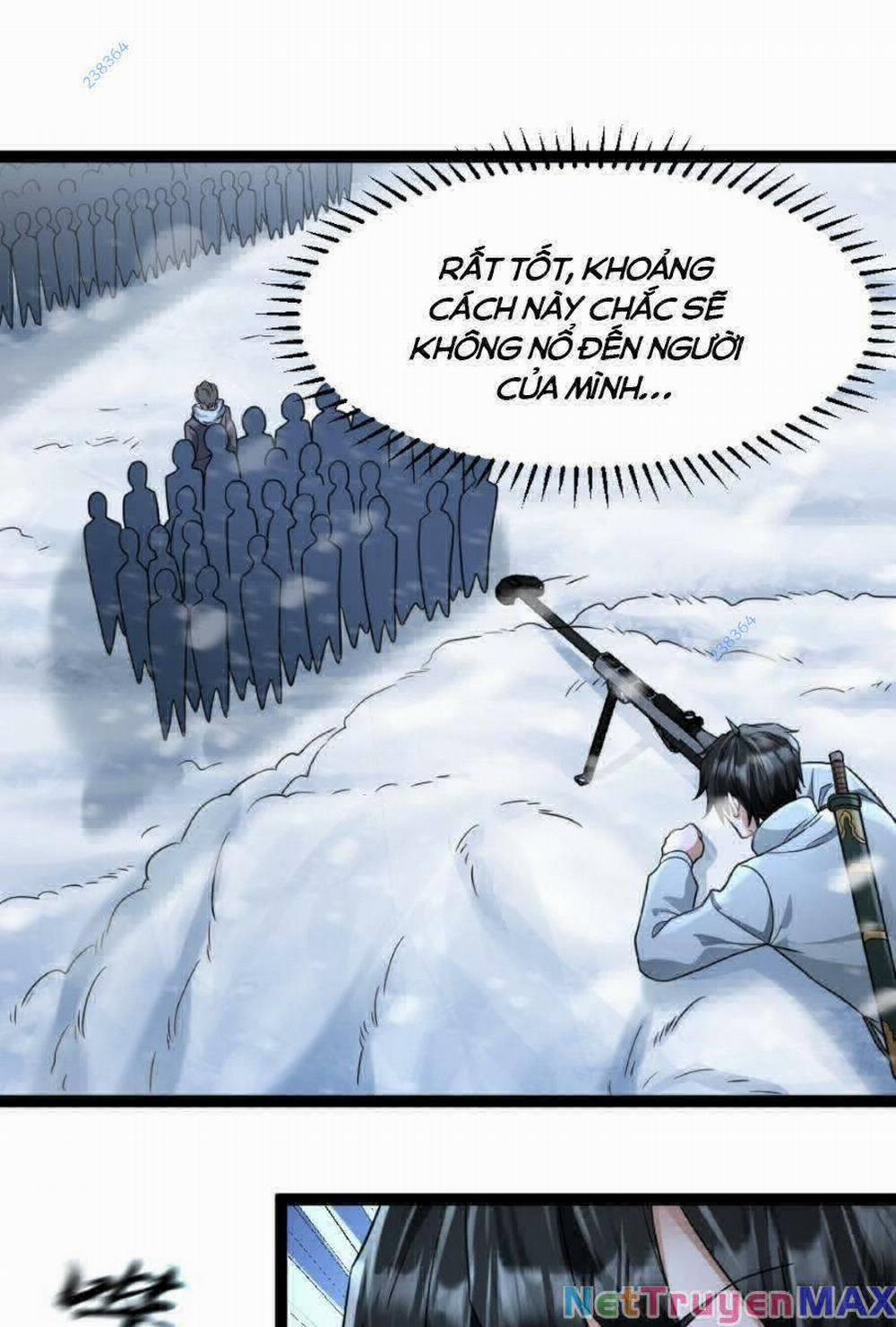 Toàn Cầu Băng Phong: Ta Chế Tạo Phòng An Toàn Tại Tận Thế 63 trang 20
