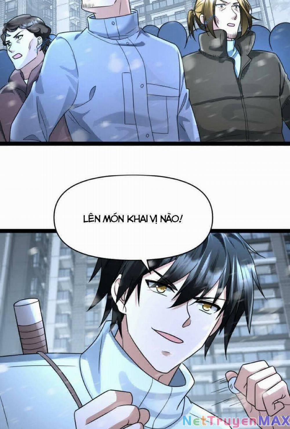 Toàn Cầu Băng Phong: Ta Chế Tạo Phòng An Toàn Tại Tận Thế 63 trang 22