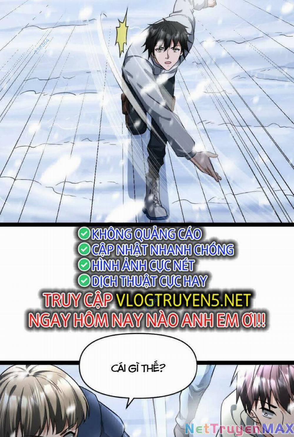 Toàn Cầu Băng Phong: Ta Chế Tạo Phòng An Toàn Tại Tận Thế 63 trang 24