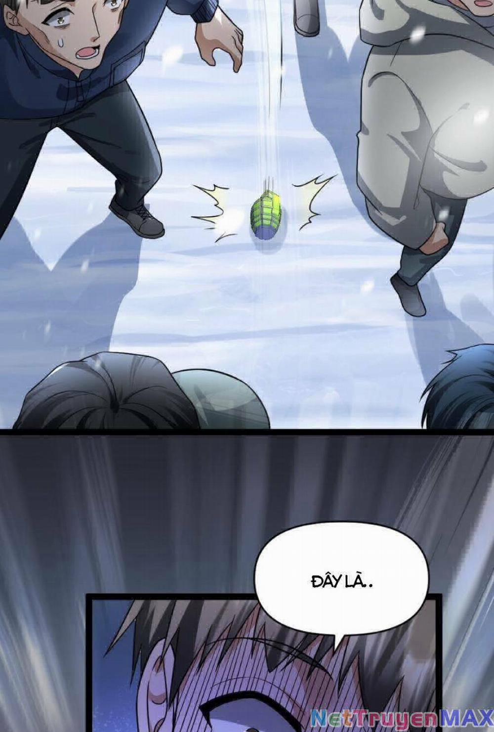 Toàn Cầu Băng Phong: Ta Chế Tạo Phòng An Toàn Tại Tận Thế 63 trang 25