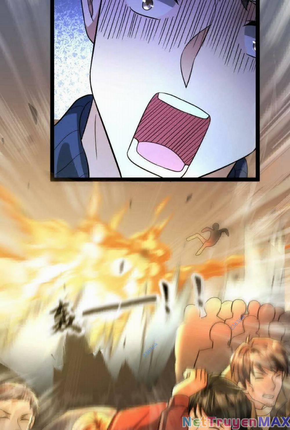 Toàn Cầu Băng Phong: Ta Chế Tạo Phòng An Toàn Tại Tận Thế 63 trang 26