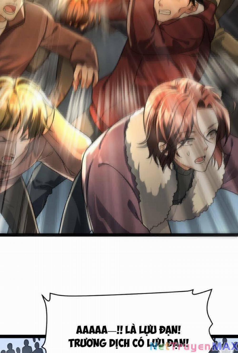 Toàn Cầu Băng Phong: Ta Chế Tạo Phòng An Toàn Tại Tận Thế 63 trang 27