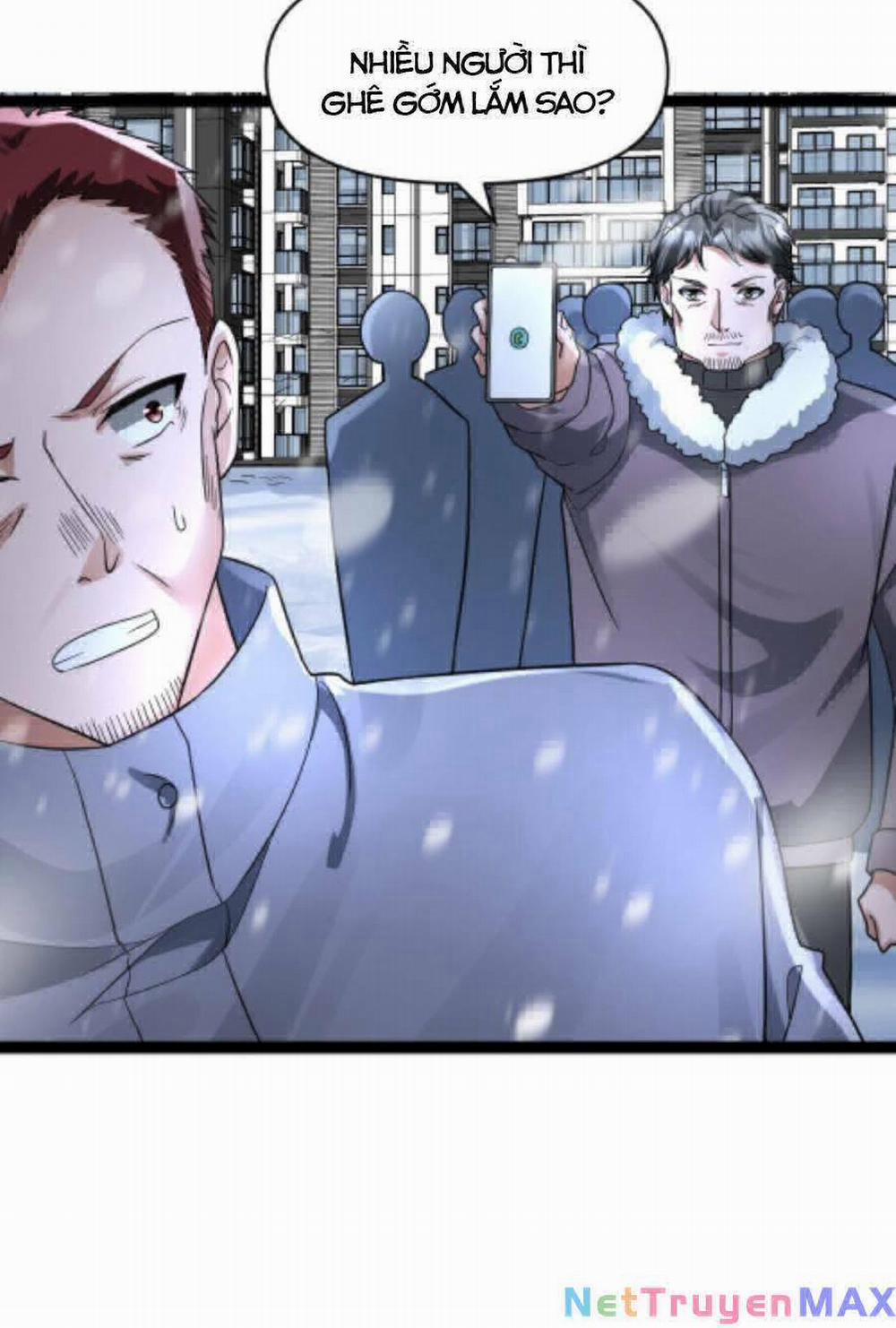 Toàn Cầu Băng Phong: Ta Chế Tạo Phòng An Toàn Tại Tận Thế 63 trang 29
