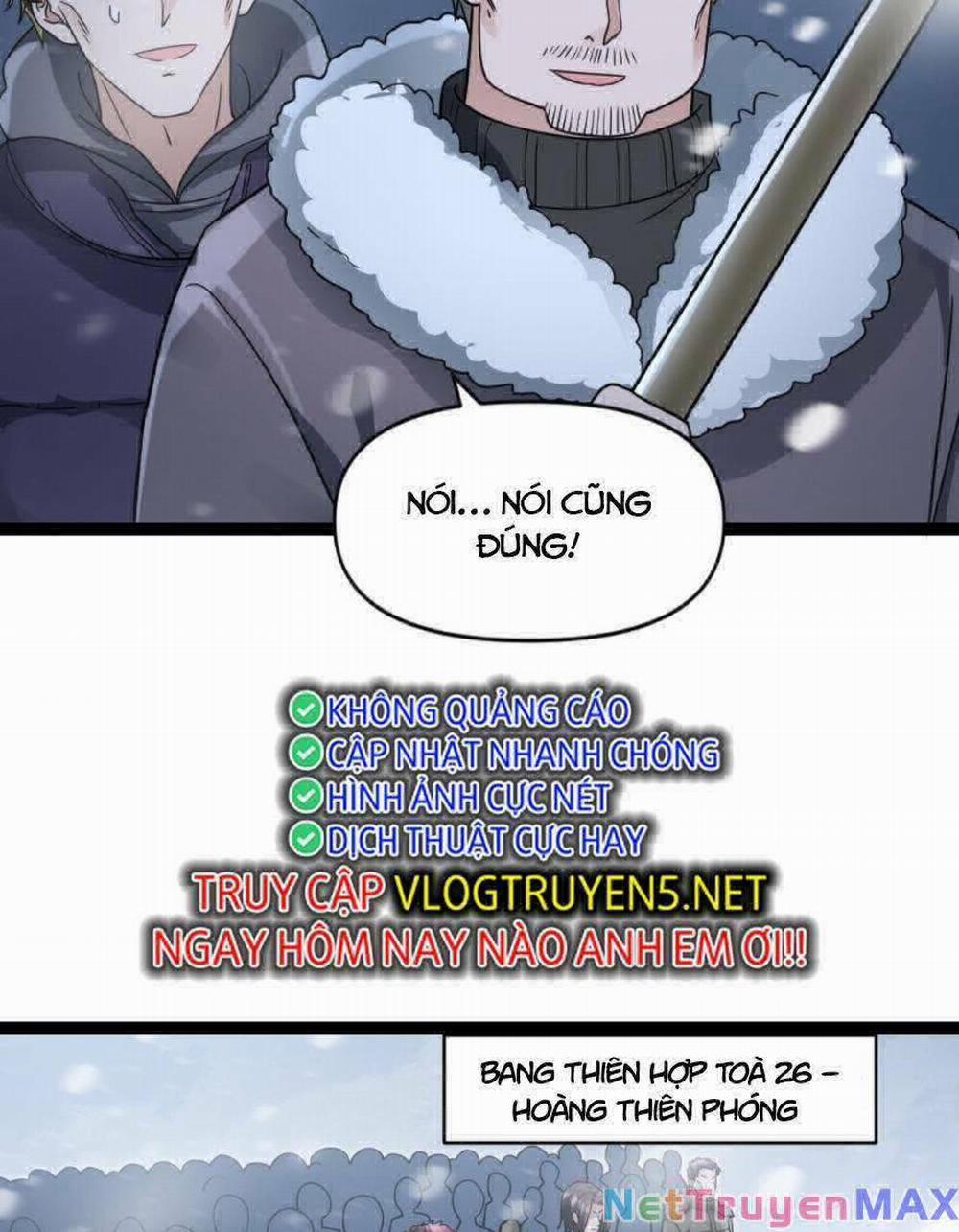 Toàn Cầu Băng Phong: Ta Chế Tạo Phòng An Toàn Tại Tận Thế 63 trang 3