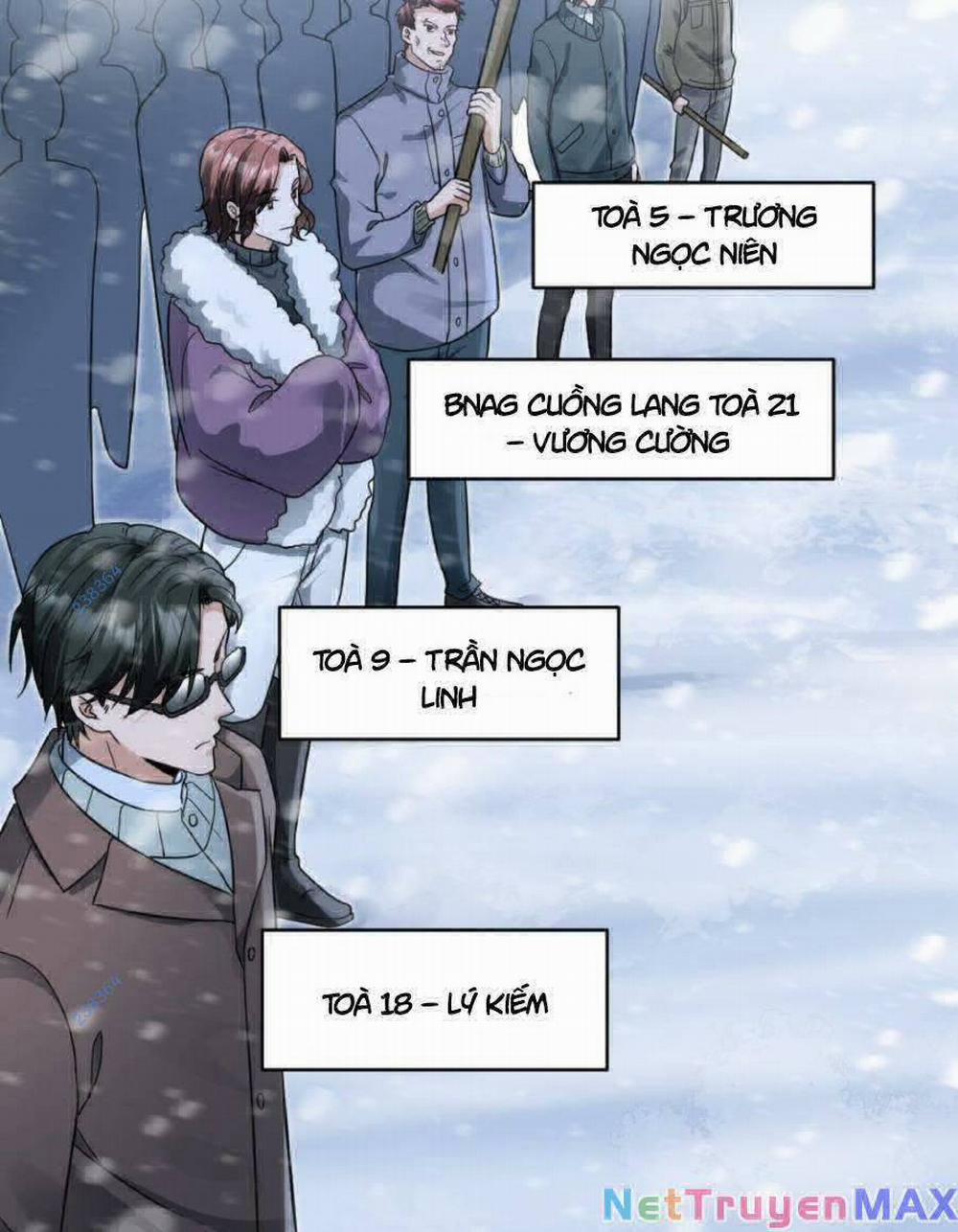 Toàn Cầu Băng Phong: Ta Chế Tạo Phòng An Toàn Tại Tận Thế 63 trang 4