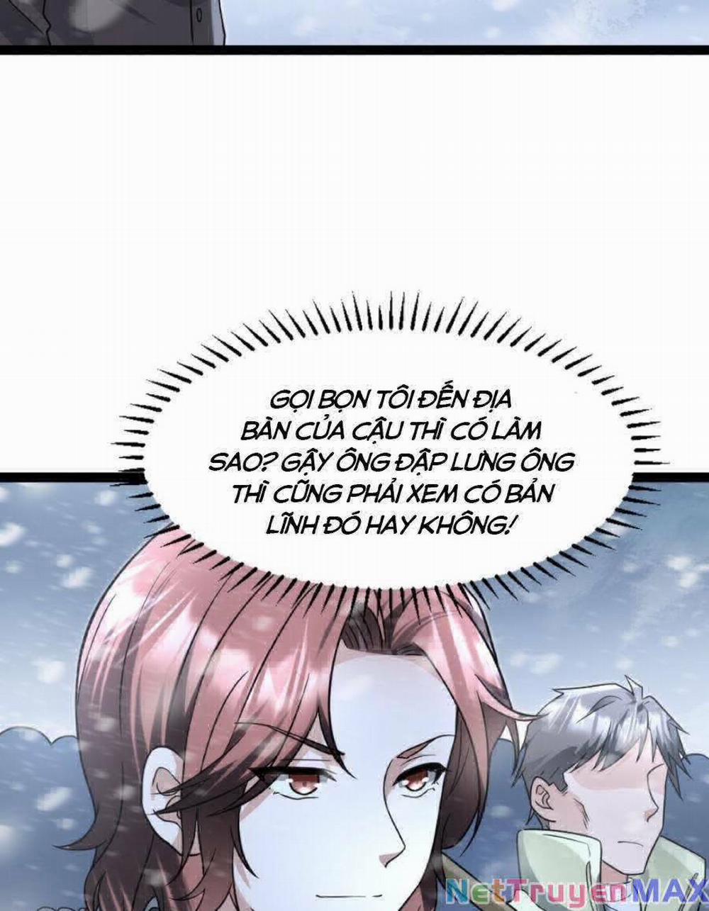 Toàn Cầu Băng Phong: Ta Chế Tạo Phòng An Toàn Tại Tận Thế 63 trang 5